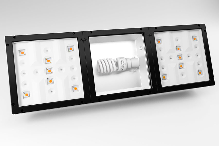 Ledstel Green Life Mixtos Florícolas Cob