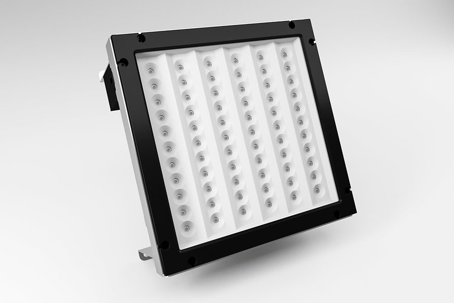 Ledstel Green Life Florícolas Leds
