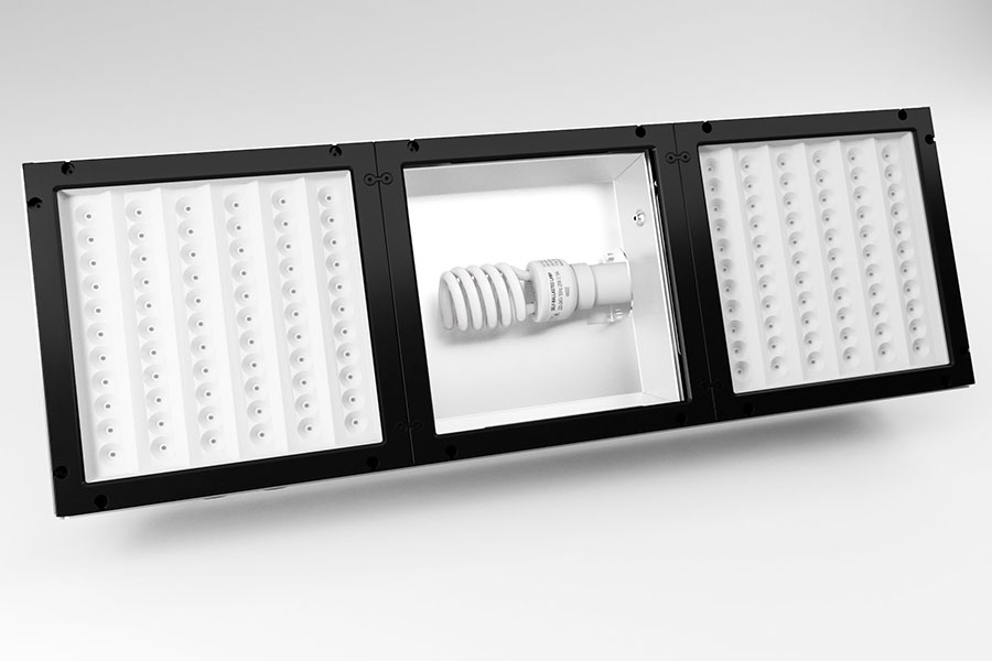Ledstel Green Life Mixtos Vegetativos Leds